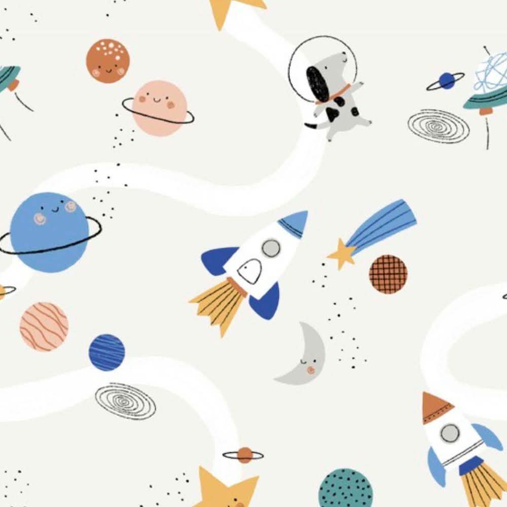 stellar tails modal magnetic parent favorite footie - re-loved