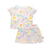 Top & Skort Set
