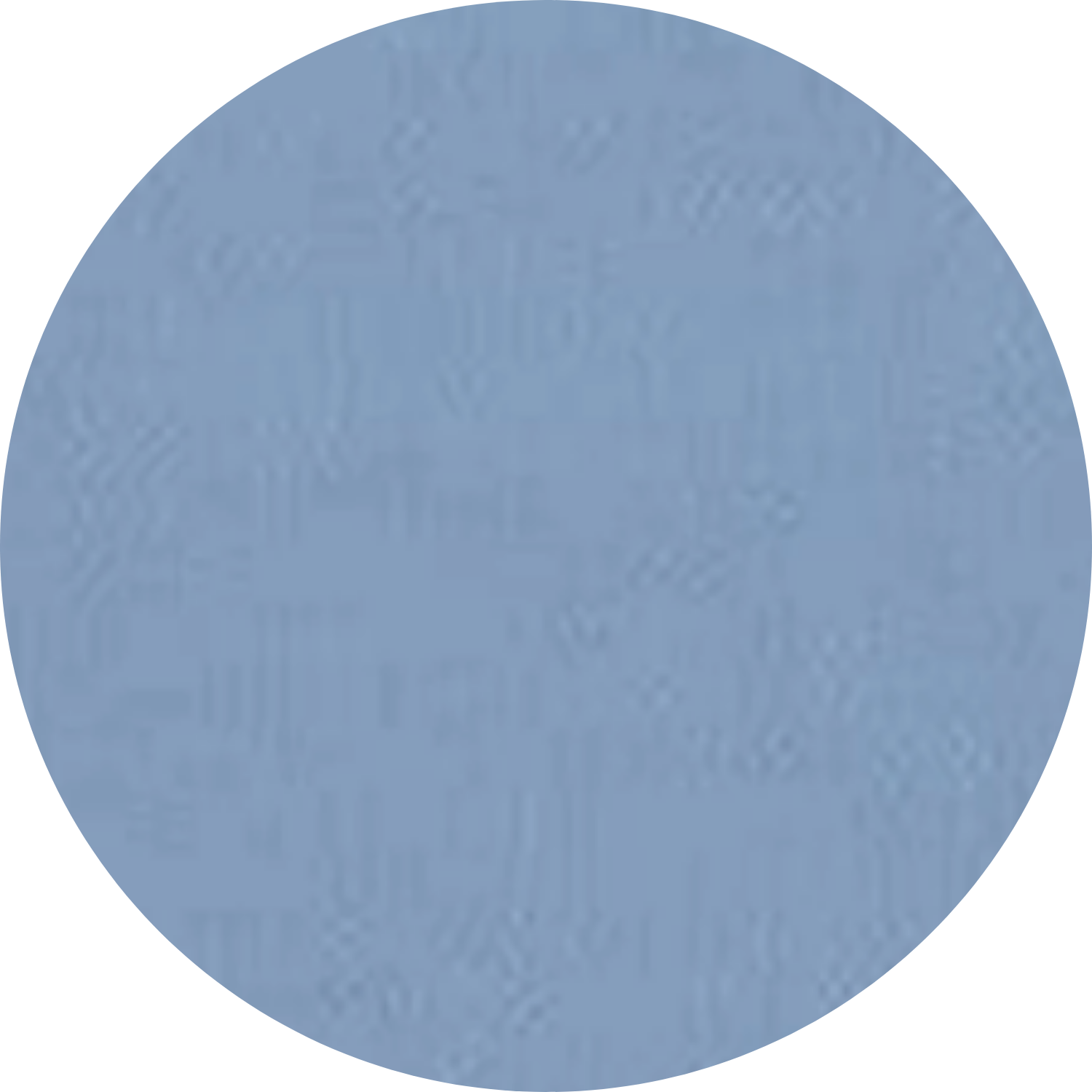Dusk Blue