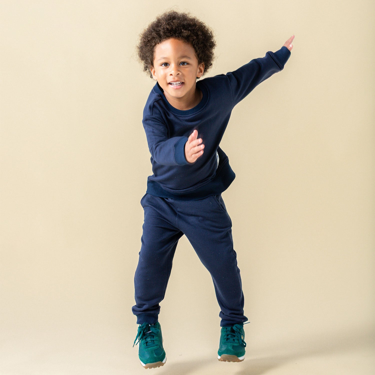Magnetic Kids Sweatsuit