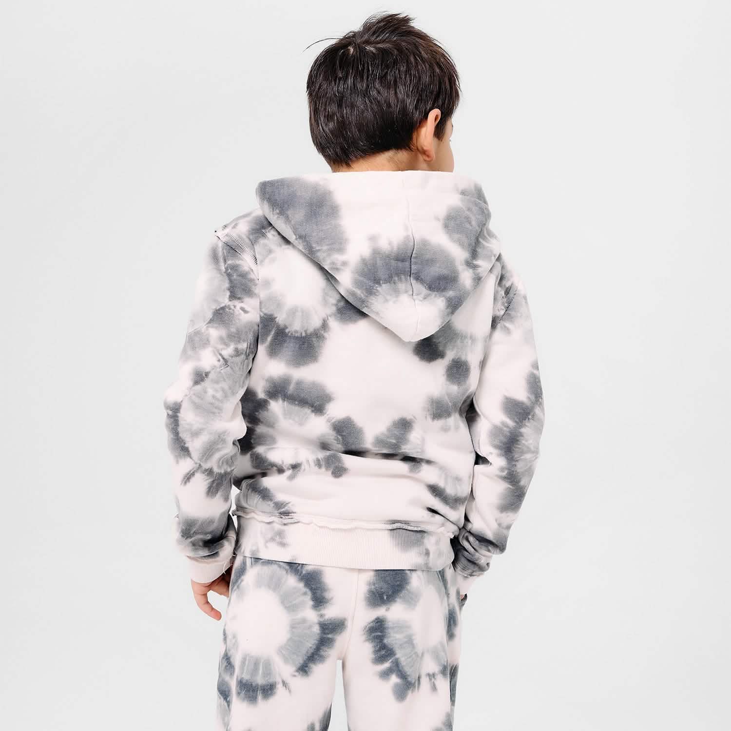 toasted marshmallow cotton magnetic hoodie