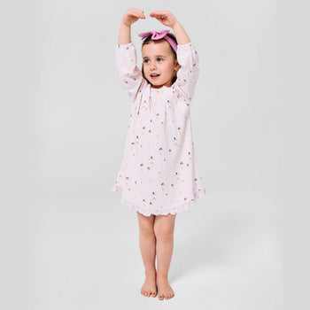 tutu twirls RightFit™ magnetic nightgown