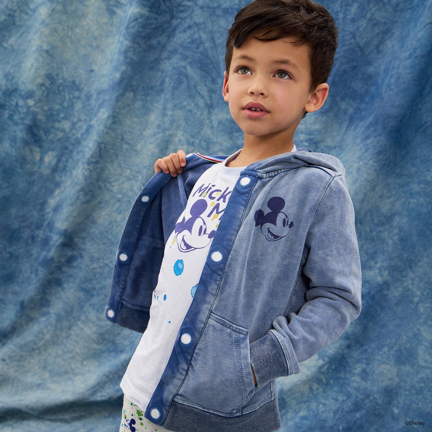 Magnetic Kids & Toddler Hoodie