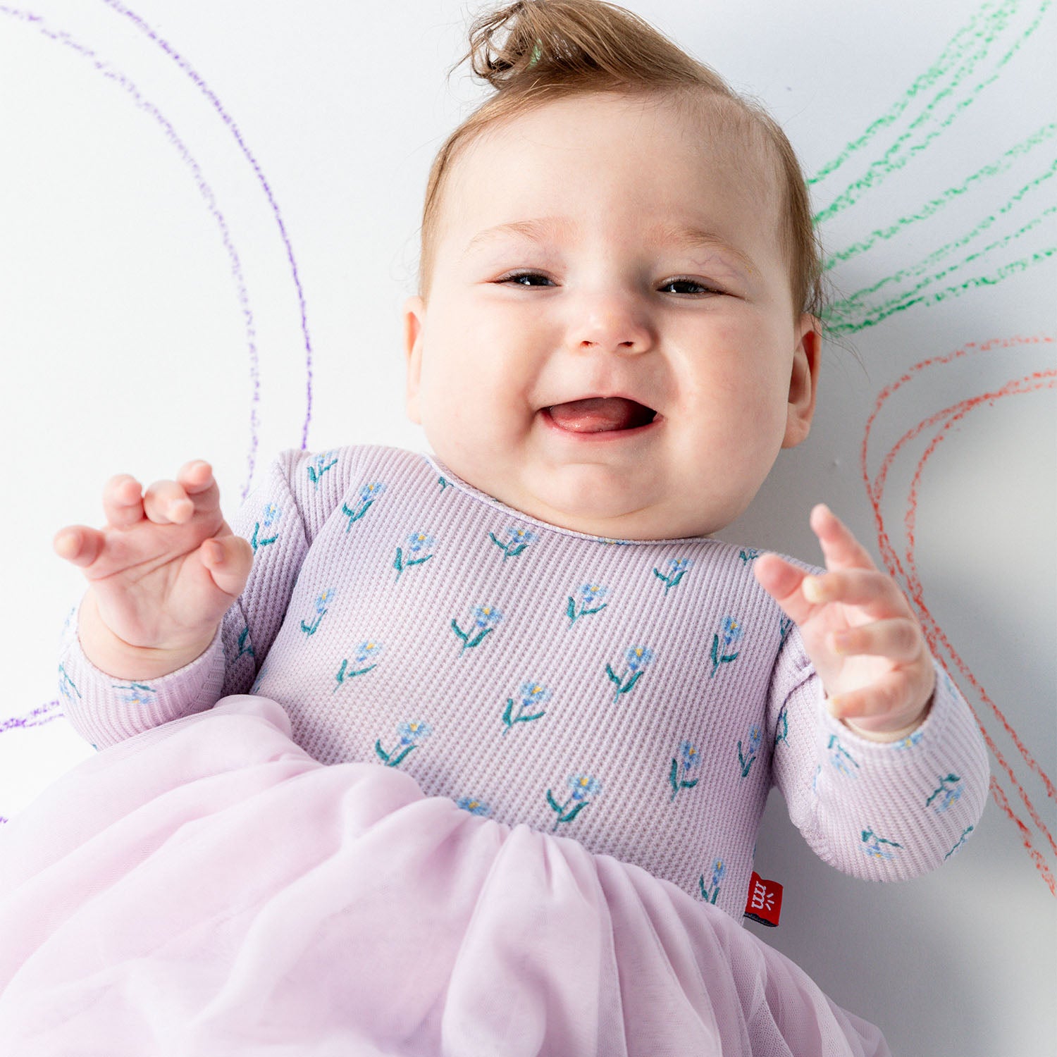 Magnetic Bodysuit  Tutu Dress