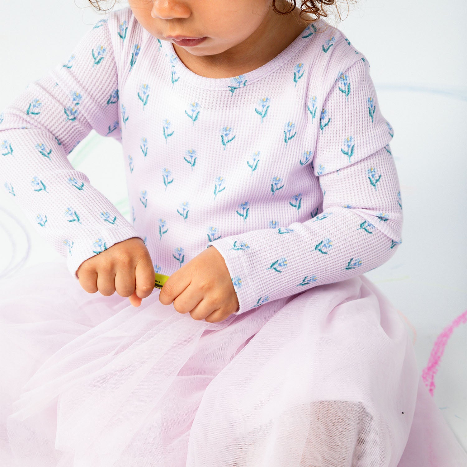 Magnetic Kids Tutu Dress