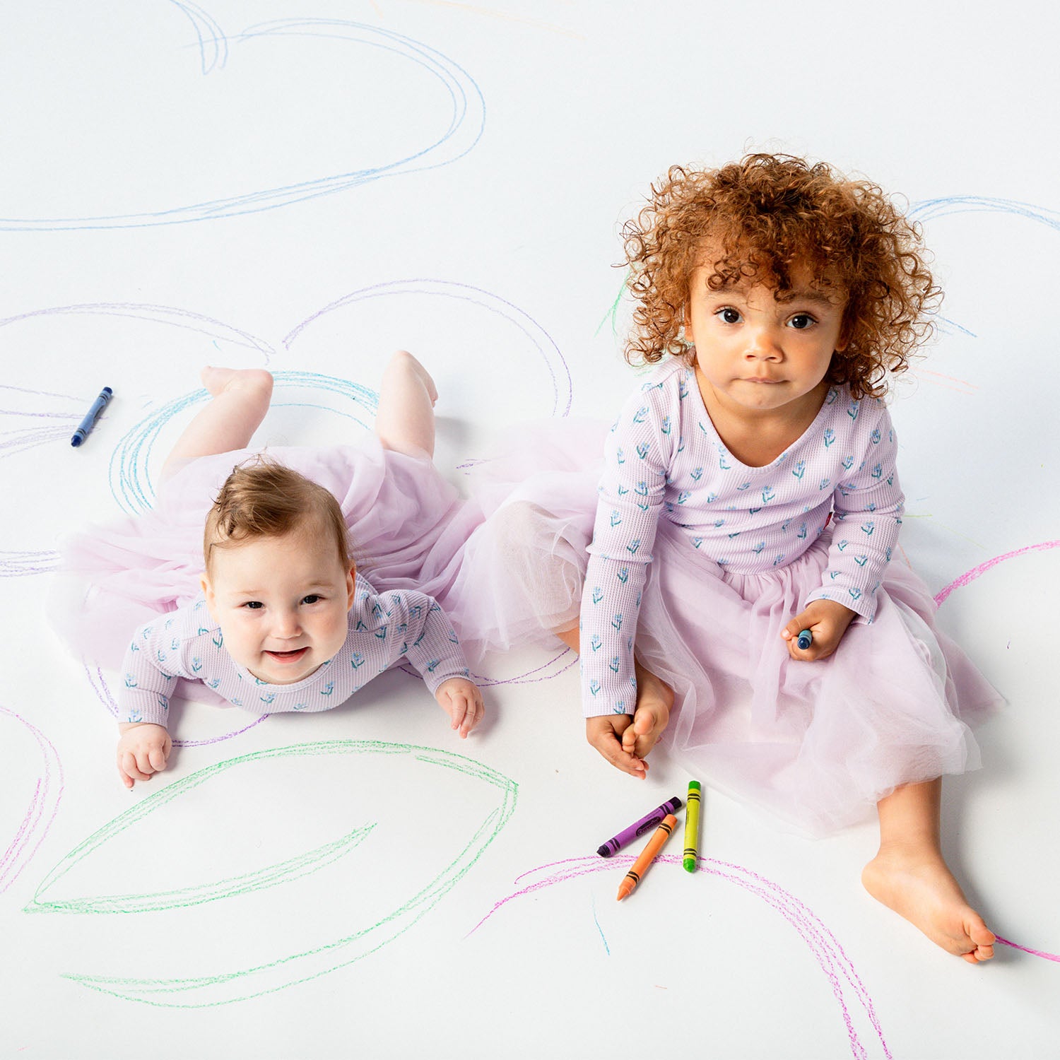 Magnetic Kids Tutu Dress