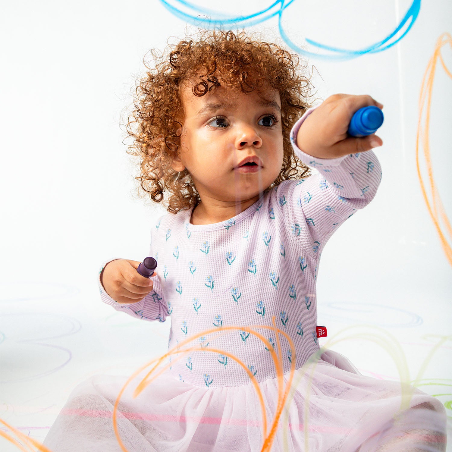 Magnetic Kids Tutu Dress