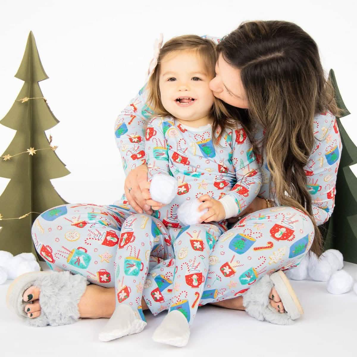 Magnetic me 2025 christmas pajamas