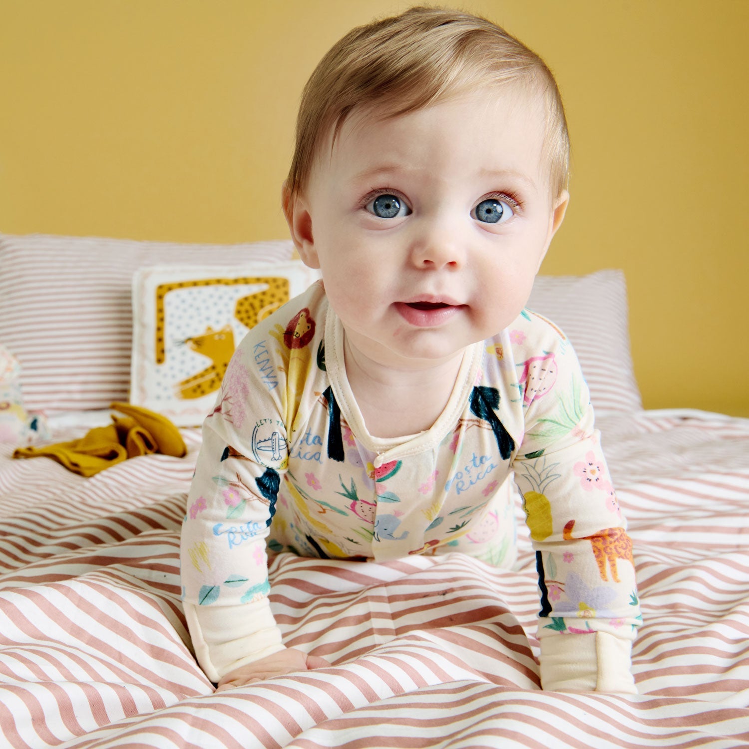 Magnetic Convertible Coverall