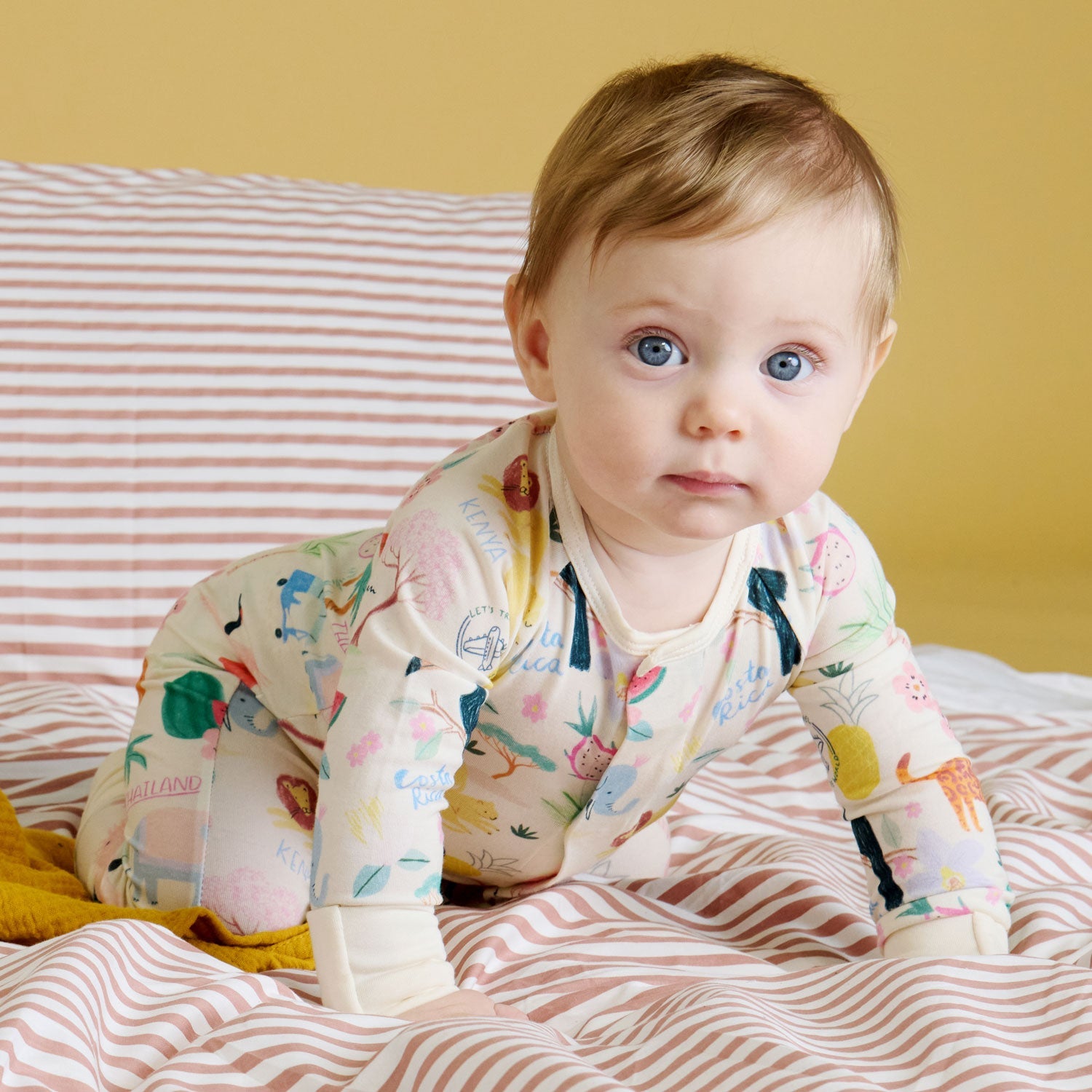 Magnetic Convertible Coverall