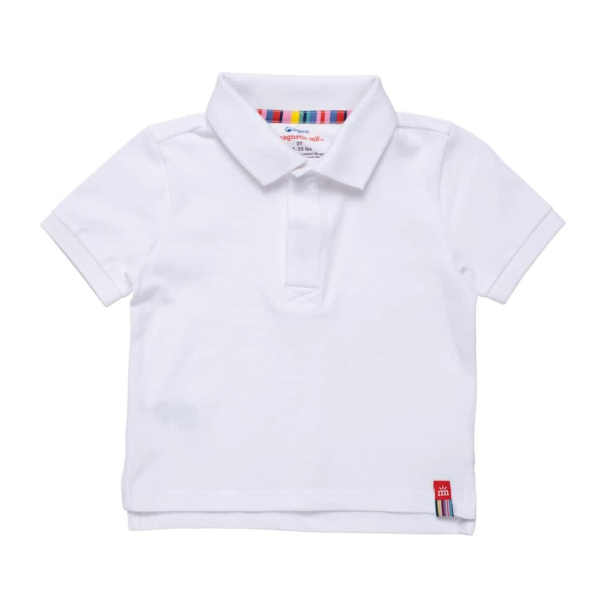 White store polo sale