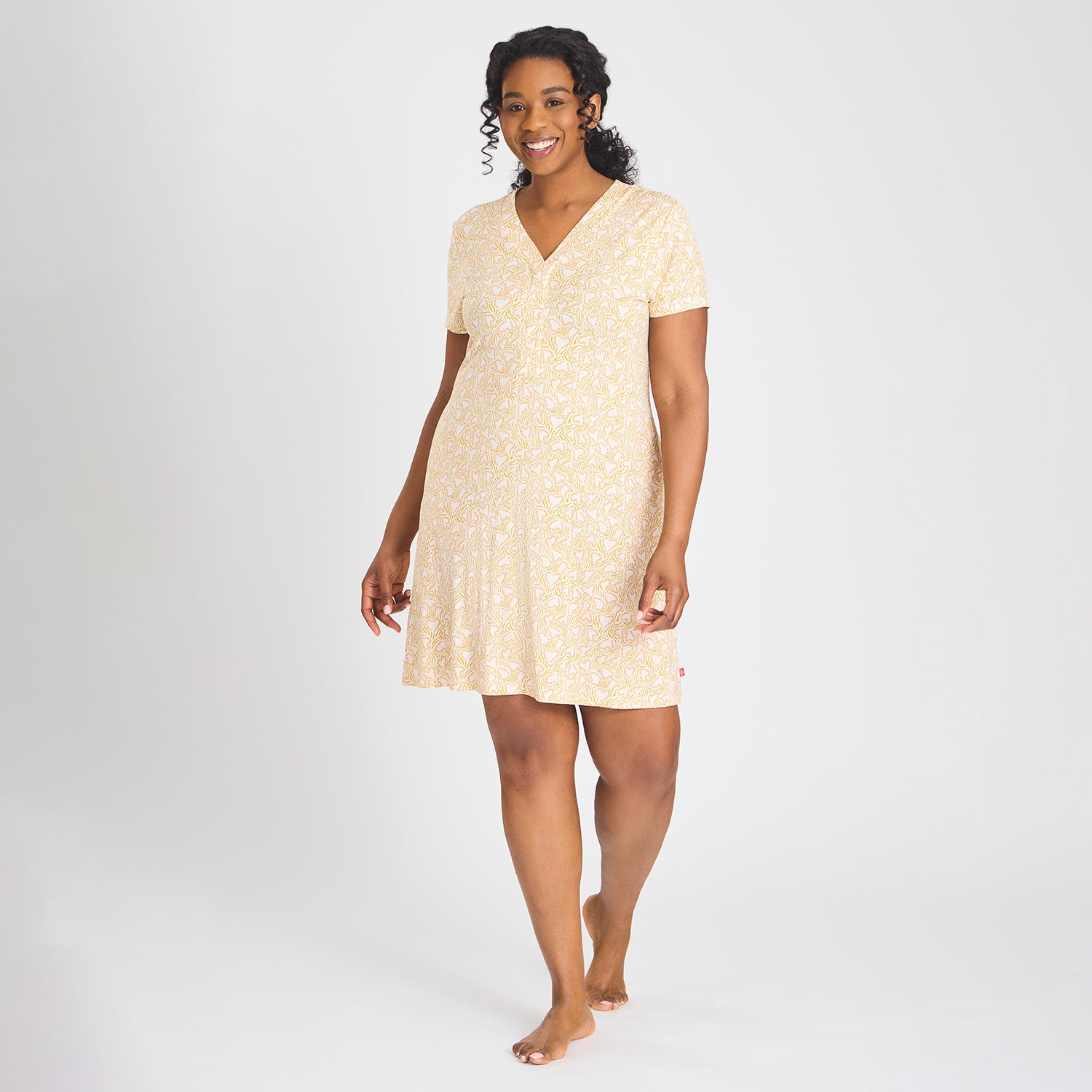 Women's Magnetic Nightgown