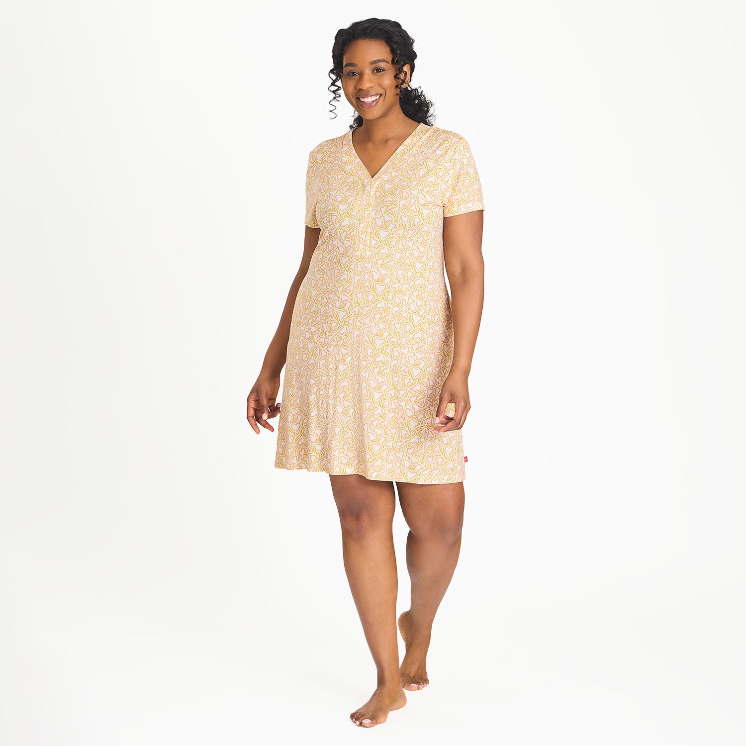 Women's Magnetic Nightgown