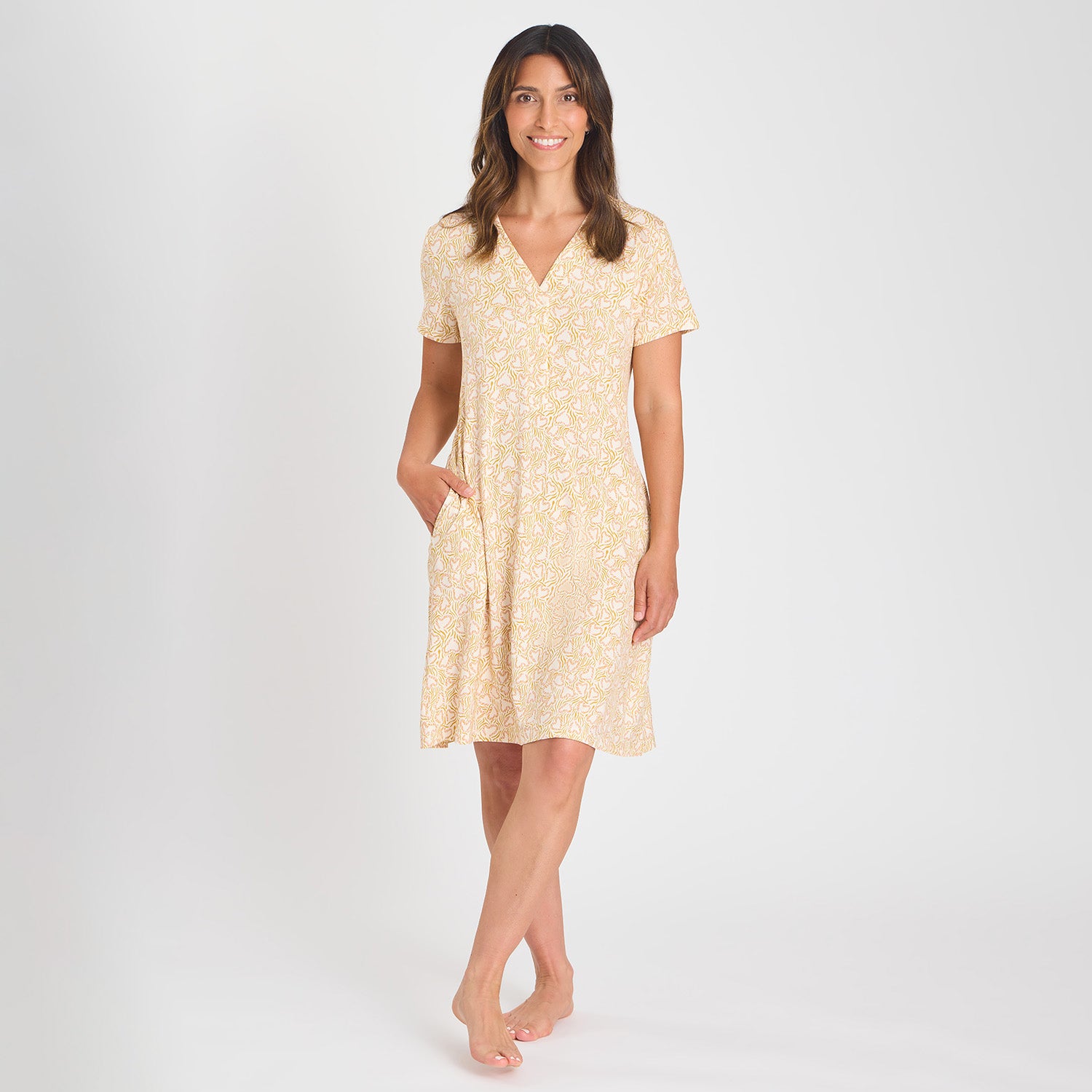 Women's Magnetic Nightgown