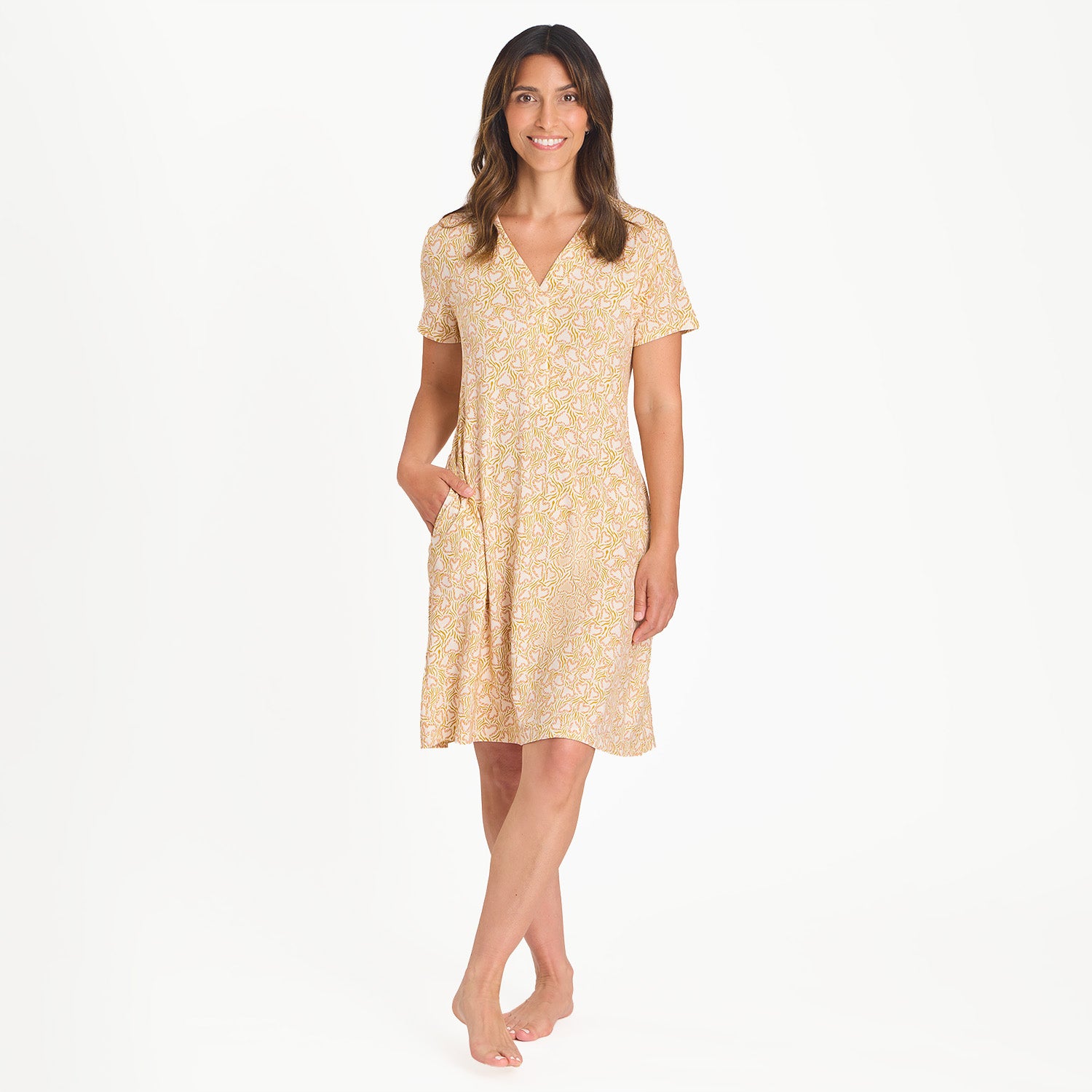 Women's Magnetic Nightgown