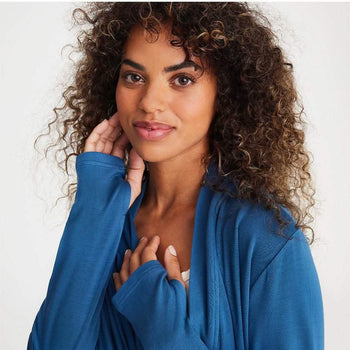 women's north sea do it all cardigan