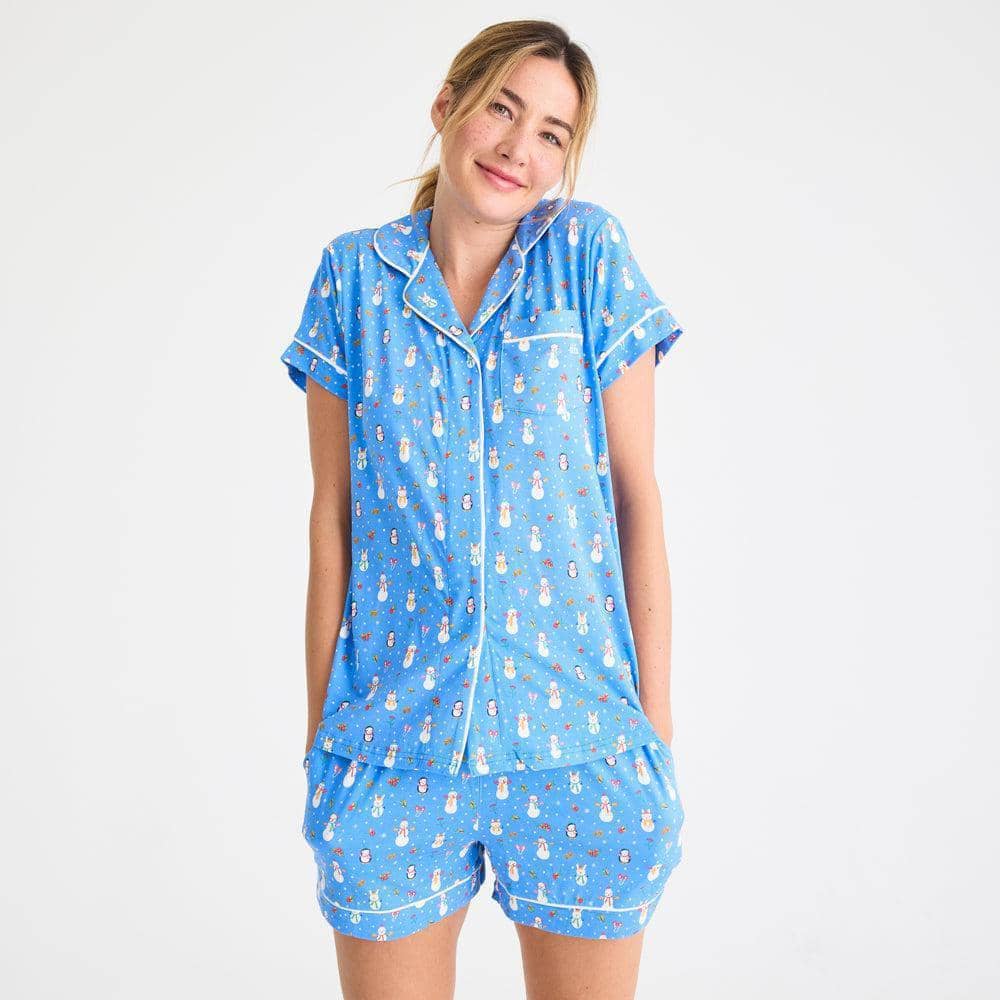 Silky TENCEL™ Check Pajama Set  Pajama set, Handsome kids, Lightweight  pajamas