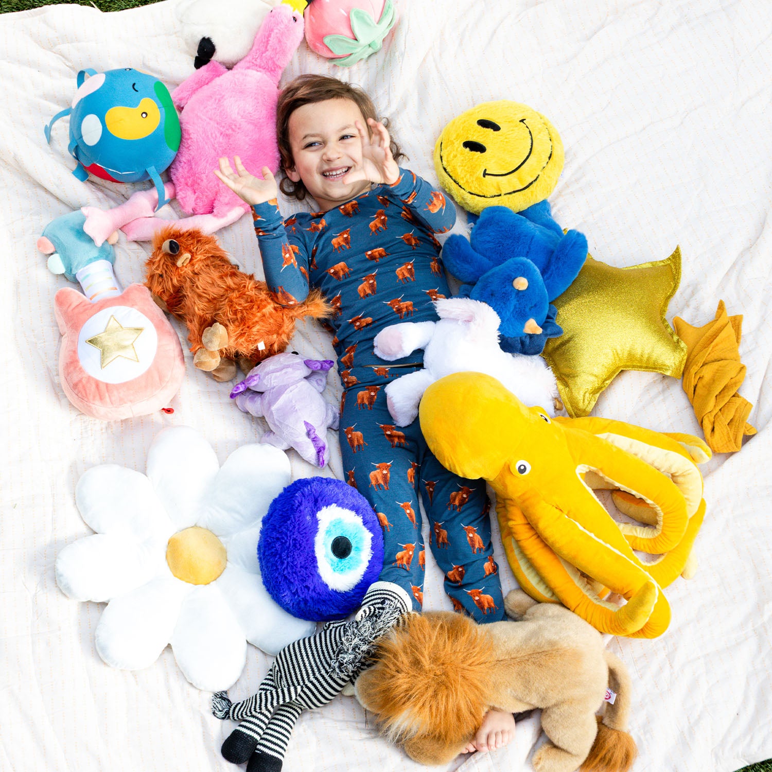 Magnetic PJ Set