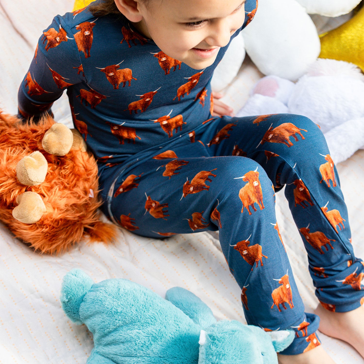Magnetic PJ Set
