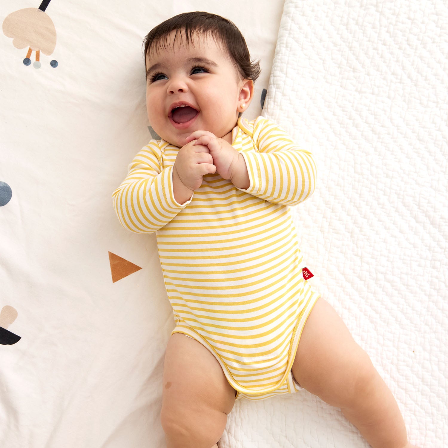 Magnetic 3-Pack Bodysuit