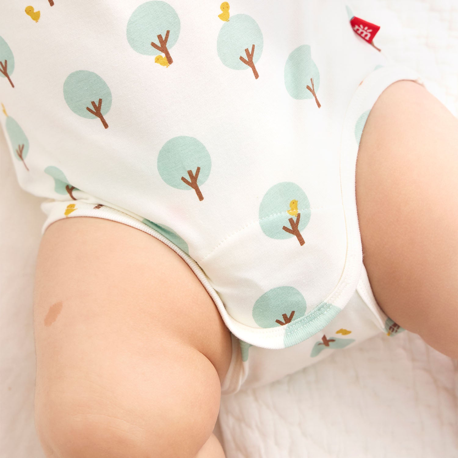 Magnetic 5-Pack Bodysuit