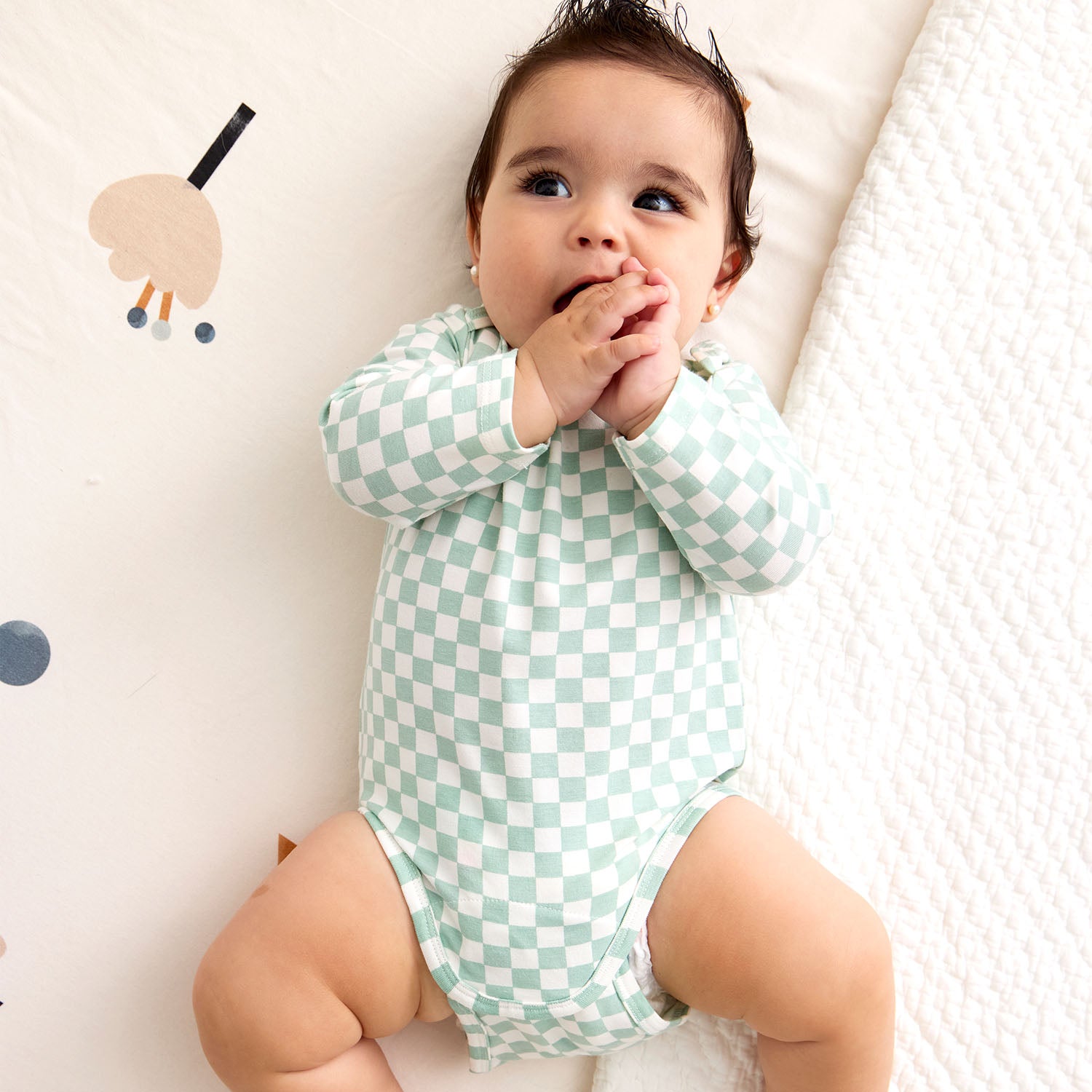 Magnetic 5-Pack Bodysuit